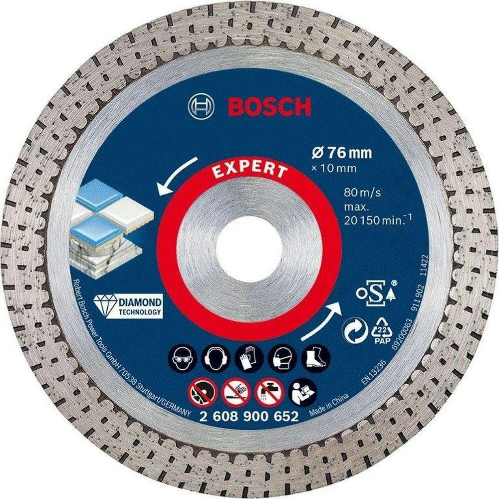 BOSCH ダイヤホイール76mm グラインダーパーツ BOSCH ダイヤホイール76mm グラインダーパーツ