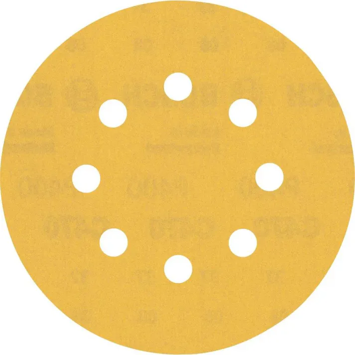 BOSCH ペーパー125 400G/50【別送品】