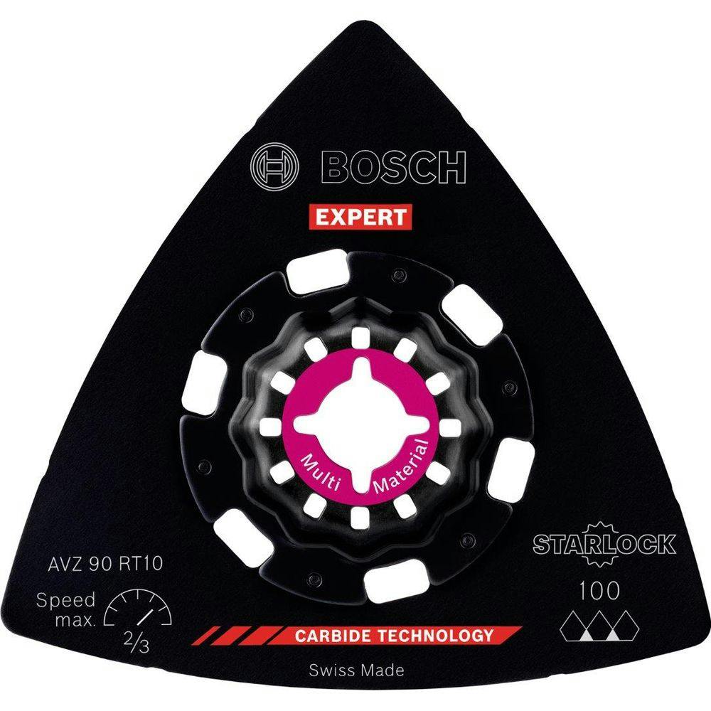 BOSCH スターロック AVZ90RT10 サンダー・カットソーパーツ BOSCH スターロック AVZ90RT10 サンダー・カットソーパーツ
