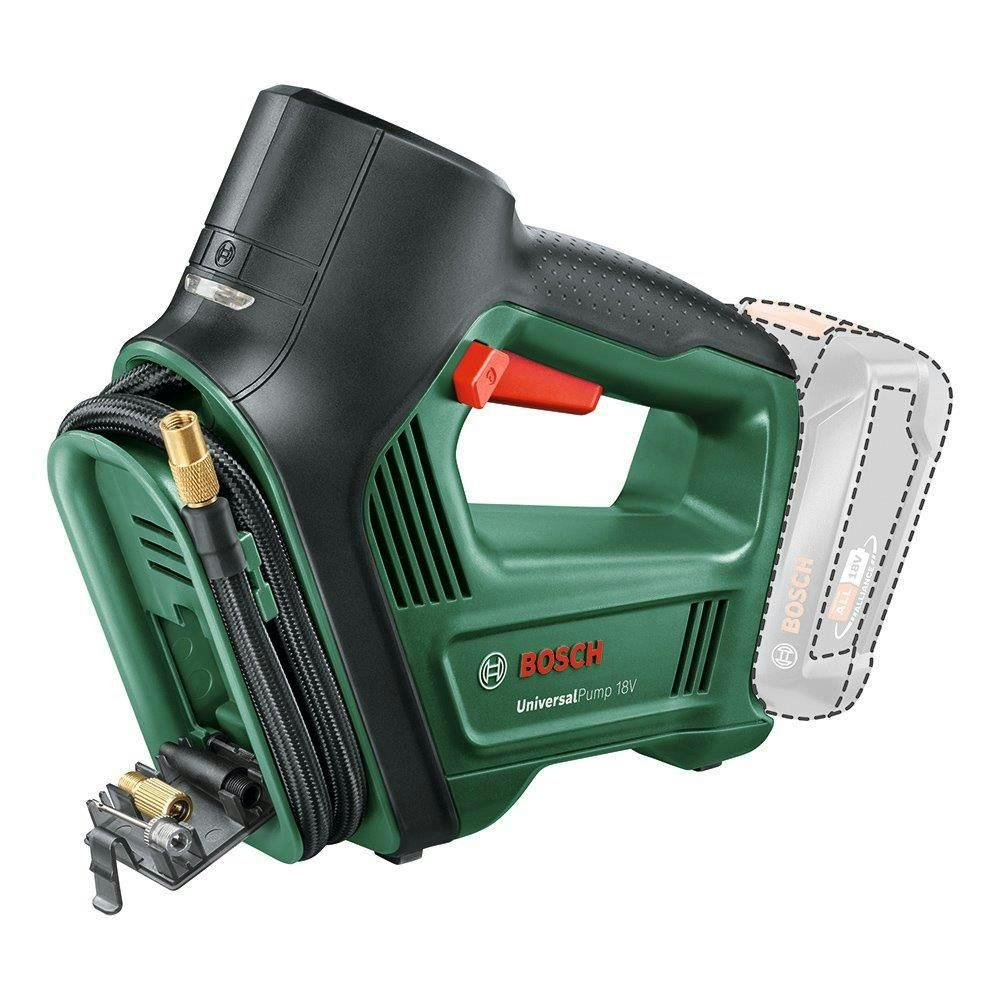 BOSCH 18Vコードレスエアポンプ本体のみ 電動工具その他 BOSCH 18Vコードレスエアポンプ本体のみ 電動工具その他