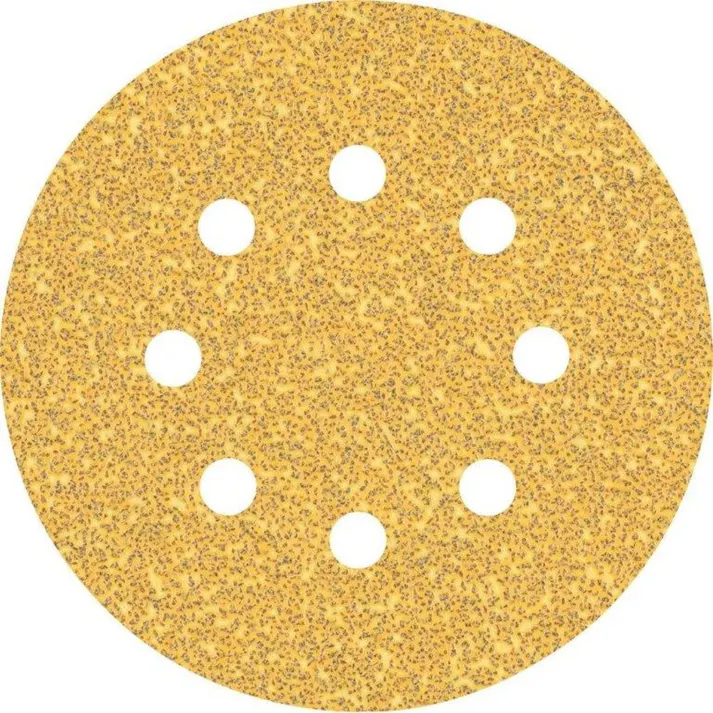 BOSCH ペーパー125 40G/50【別送品】