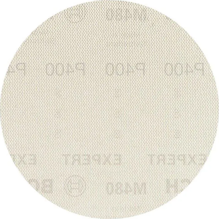 BOSCH ネットディスク125 400G/5【別送品】