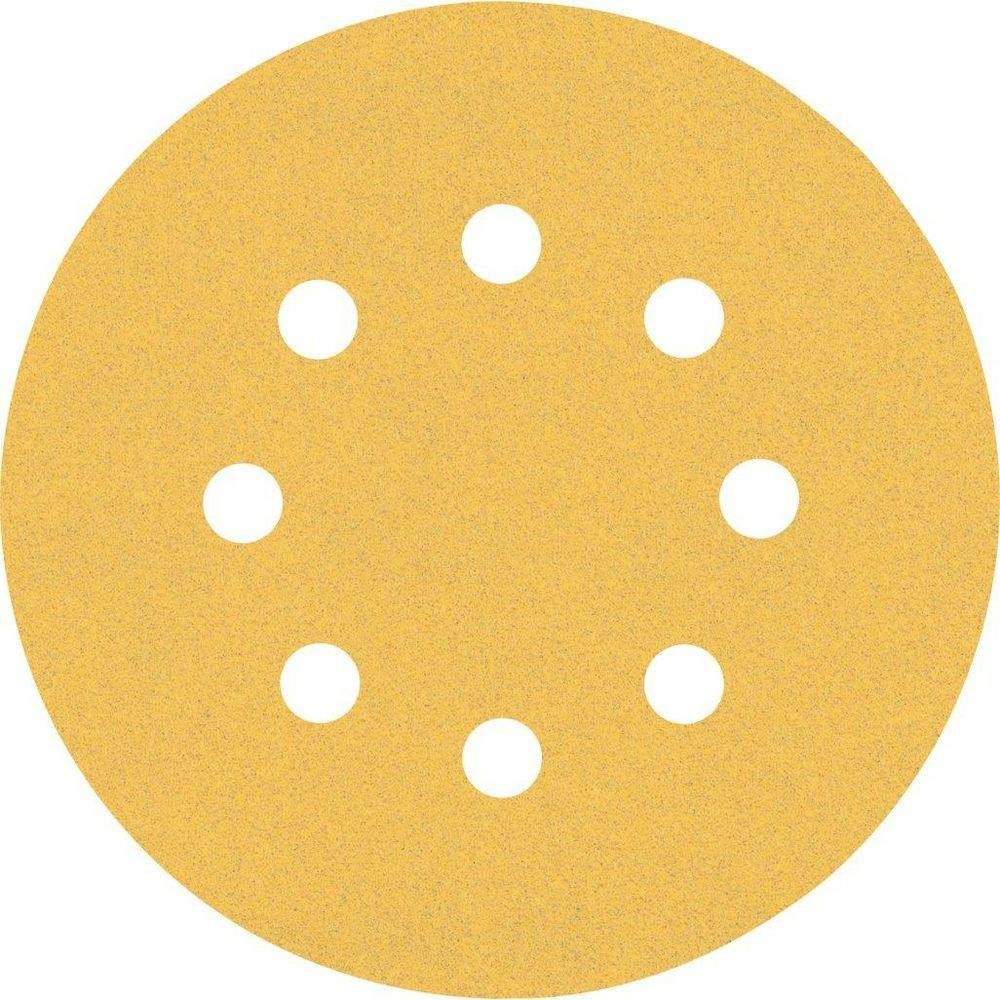 BOSCH ペーパー１２５　１２０Ｇ／５０【別送品】