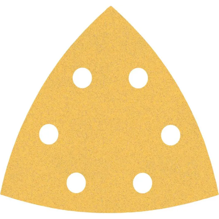 BOSCH ペーパーデルタ 120G/5【別送品】