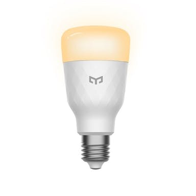 ヤザワコーポレーション Yeelight スマート電球調光タイプ 電球色-昼光色 YLDP006(販売終了)