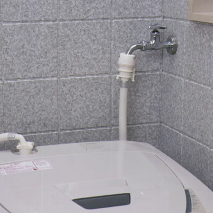 タカギ 全自動洗濯機用 蛇口ニップル B488【別送品】