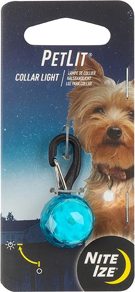 プラッツ NITE IZE ペットリット ジュエルブルー 犬具1クサリ・ブラシ 94664045453 鎖(犬用) プラッツ NITE IZE ペットリット ジュエルブルー 犬具1クサリ・ブラシ 94664045453 鎖(犬用)