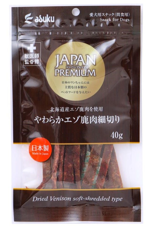 株式会社 アスク アウトレット [アスク] 北海道ベニスン エゾ鹿ふりかけ40g 入数30 【4ケース販売】