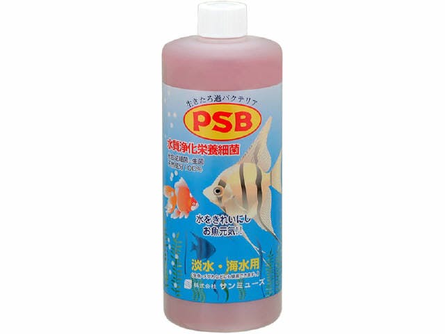 サンミューズ PSB 1000ml 魚用品 4530052100053 【別送品】 | 水中生物用品・水槽用品 通販 | ホームセンターのカインズ