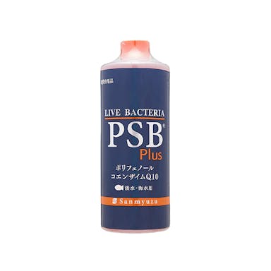 【アクアキャンペーン対象】サンミュースﾞ PSB Plus 1L 魚用品 4530052100152 【別送品】