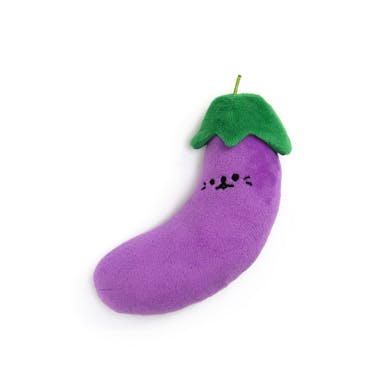 ｱﾙｸﾛｰｽ SOLGRA ﾊｯﾋﾟｰお野菜ﾌﾚﾝｽﾞなすにぃ Purple F 用品 おもちゃ 4573460311246 SO155034【別送品】