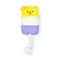 SOLGRA アイスバー3色レモン Yellow F 用品 おもちゃ SO165155 噛む音入り かわいい 4573460313110【別送品】