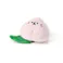 SOLGRA どんぶら桃子 Pink F 用品 おもちゃ SO165178 噛む音入り かわいい 4573460313998【別送品】