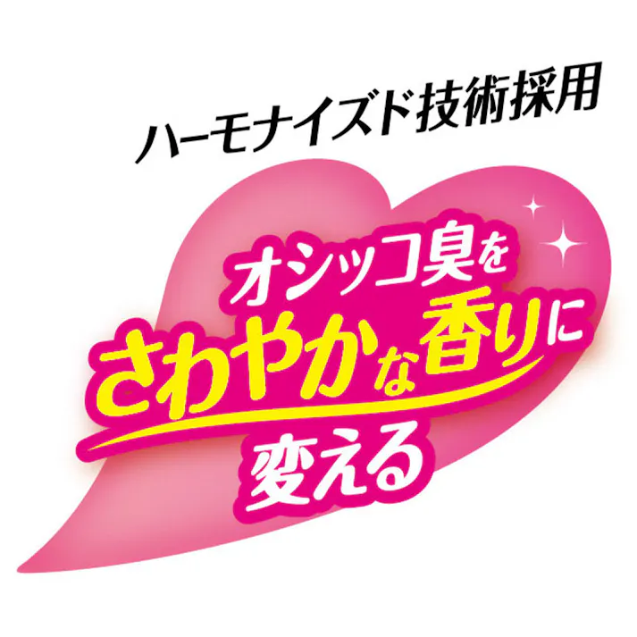 アロマで消臭ペットシート ワイド31枚 香り付き 消臭機能 吸収性良 4903351003859【別送品】