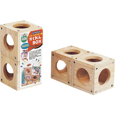 ﾏﾙｶﾝ ｶｸﾚﾝBOX MR-340 鳥小動物 器具  4906456513810 【別送品】