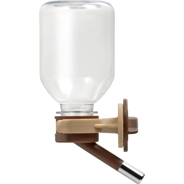 DC-48 えころじーボトル ブラウン 給水ノズル 小さめ 4906456539131【別送品】