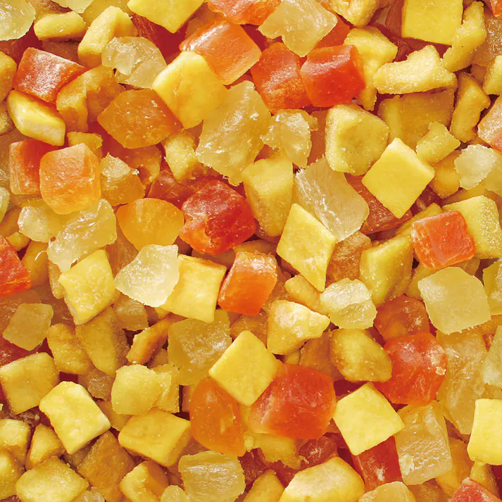 MRP-710 トロピカルフルーツPRO 鳥小動物フード 副食 チンチラ モルモット 4906456548874【別送品】