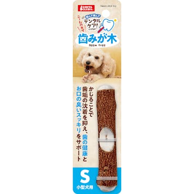 ﾏﾙｶﾝ DA-091 歯みが木S 犬具2ｹﾝｼｬ･ﾄｲﾚﾀﾘ 4906456561835 【別送品】