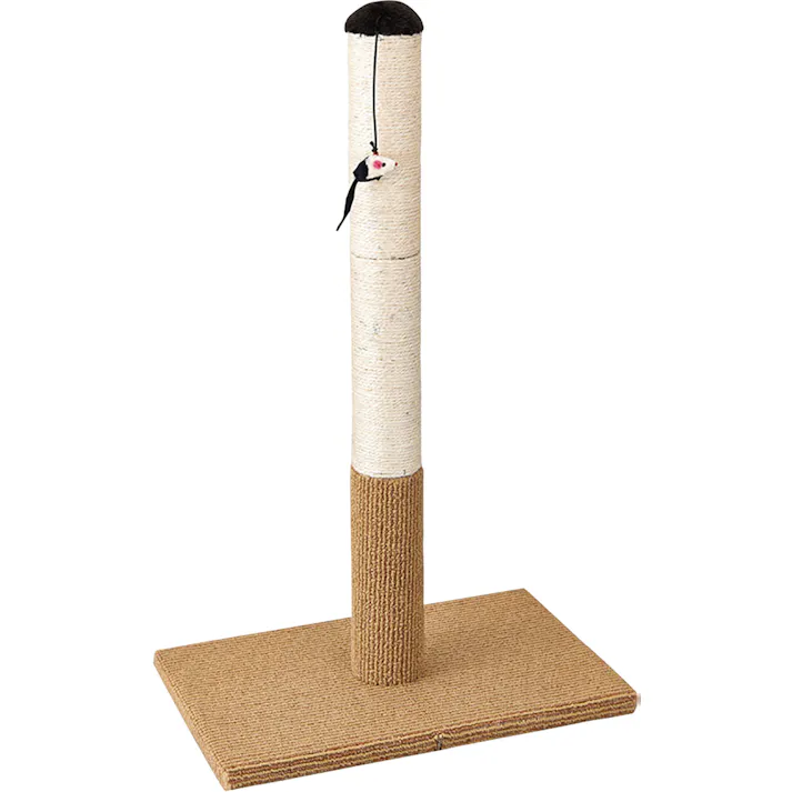 マルカン CT-412どこでもツメとぎタワーロング80cm 犬具2ケンシャ・トイレタリ 4906456562450 【別送品】