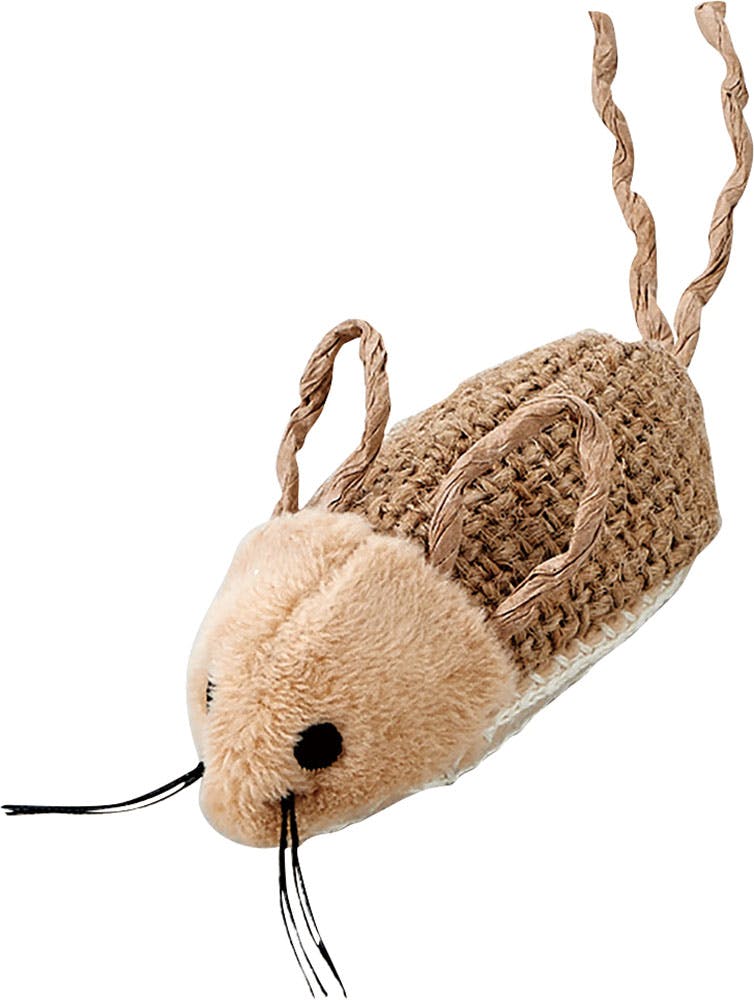 CT-497 かむかむTOYSねずみちゃん デンタルケア 4906456568421【別送品