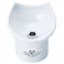 CT-530 足付陶製食器猫13 ペット用食器 エサ入れ 4906456570448【別送品】
