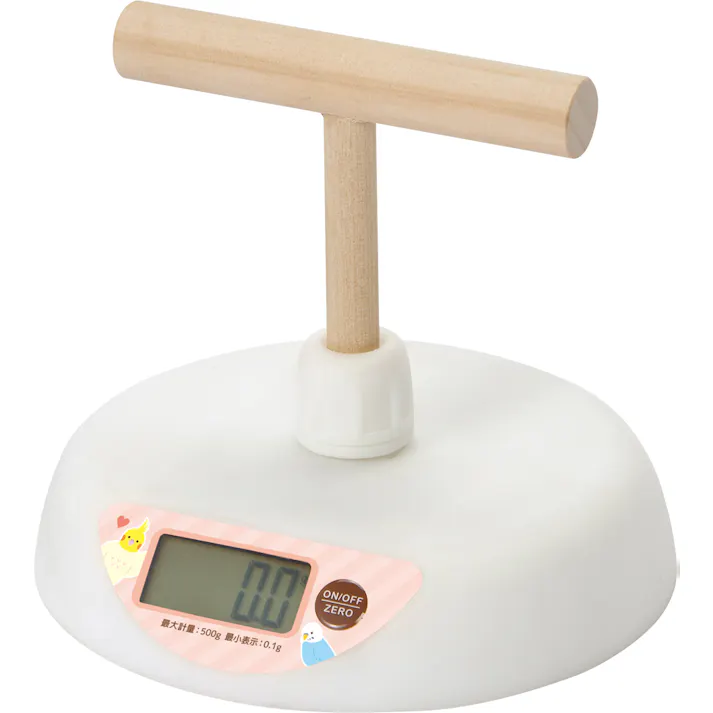 MB-330小鳥の体重計 鳥小動物 器具 便利グッズ 健康管理 4906456573999【別送品】