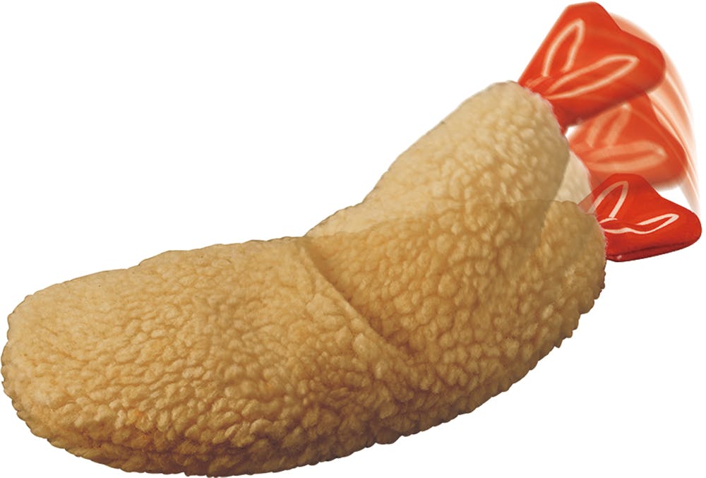 CT-615ピチピチTOYSあそびエビフライ 電動おもちゃ 4906456576945