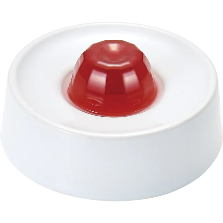 ML-471 ゼリー&ぴゅーれデコ食器 1個 鳥小動物 器具 小動物おやつ 4906456578000【別送品】