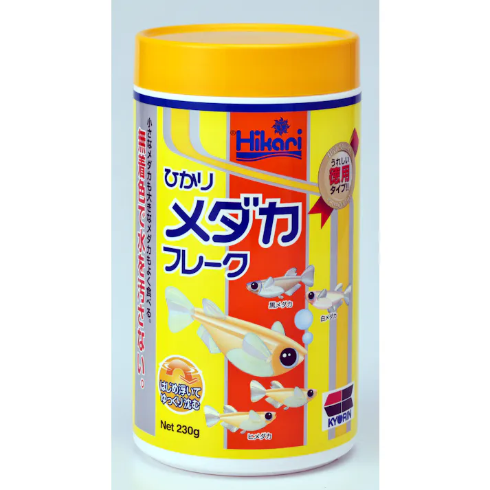 キョーリン ひかり メダカフレーク230g 魚用品 4971618204035 【別送品】