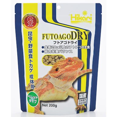 ｷｮｰﾘﾝ ひかりﾌﾄｱｺﾞﾄﾞﾗｲ200g 鳥･小動物 4971618206206 【別送品】