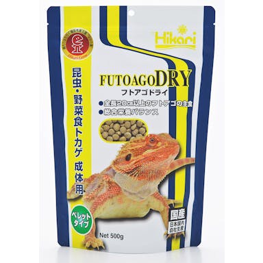 ｷｮｰﾘﾝ ひかりﾌﾄｱｺﾞﾄﾞﾗｲ500g 鳥･小動物 4971618206220 【別送品】