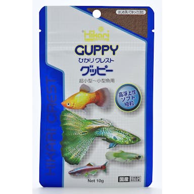 【アクアキャンペーン対象】キョーリン ひかり クレストクﾞッヒﾟー10g 魚用品 4971618286000 【別送品】