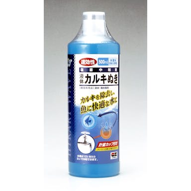 【アクアキャンペーン対象】キョーリン ひかり ウエーフﾞ液体カルキぬき500ml 魚用品 4971618934406 【別送品】