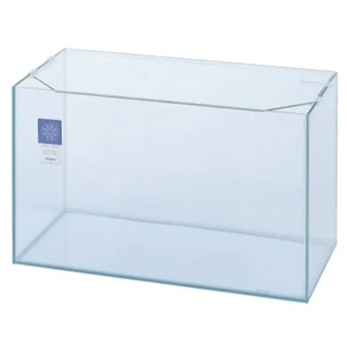 レグラス フラツト F-600Sスイソウ 魚用品 60センチ水槽 60センチ水槽 フレームレス 空水槽 4972814011212【別送品】