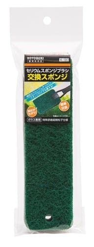 寿工芸 K-190ｾﾘｳﾑｽﾎﾟﾝｼﾞ交換ｽﾎﾟﾝｼﾞ 魚用品 4972814534988 【別送品】