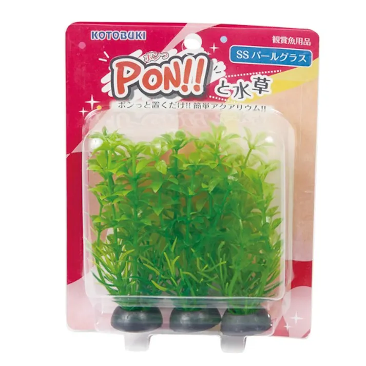 寿工芸 PON-SS パールグラス 魚用品 4972814595095 【別送品】