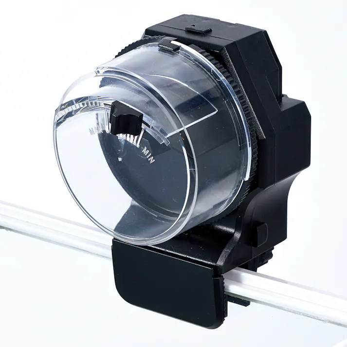 NAT-167 自動給餌器シンプルフィーダー 水生動物 器具 電池式給餌器 4975637246540【別送品】