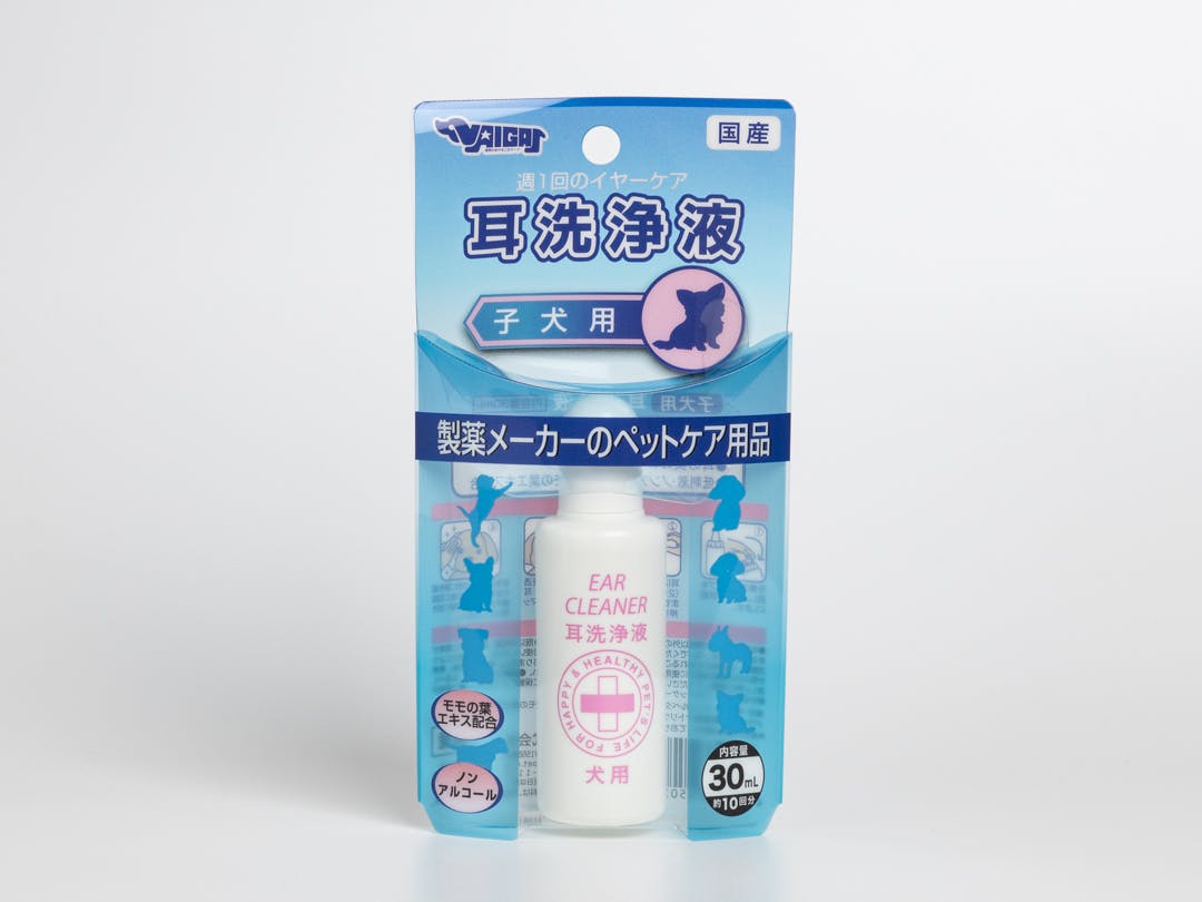 内外製薬 NAIGAI子犬用 耳洗浄液30ML 犬具2ケンシャ・トイレタリ 4975733050355 ペットケア用品 内外製薬 NAIGAI子犬用 耳洗浄液30ML 犬具2ケンシャ・トイレタリ 4975733050355 ペットケア用品