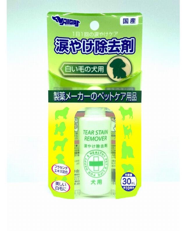 内外製薬 NAIGAI白い毛の犬用 涙やけ除去剤30ML 犬具2ケンシャ・トイレタリ 4975733050430 ペットケア用品 内外製薬 NAIGAI白い毛の犬用 涙やけ除去剤30ML 犬具2ケンシャ・トイレタリ 4975733050430 ペットケア用品
