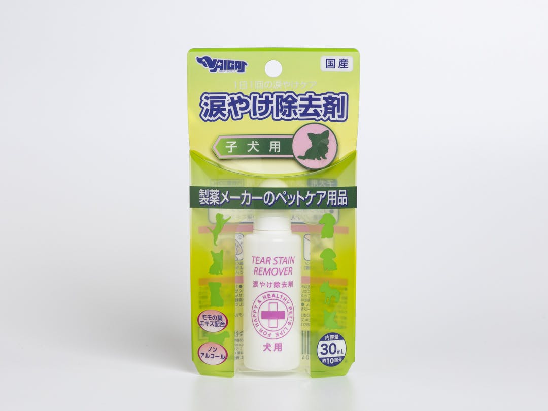 内外製薬 NAIGAI子犬用涙やけ除去剤30ML 犬具2ｹﾝｼｬ・ﾄｲﾚﾀﾘ 4975733050478 【別送品】 | ペット用品（犬） 通販 |  ホームセンターのカインズ