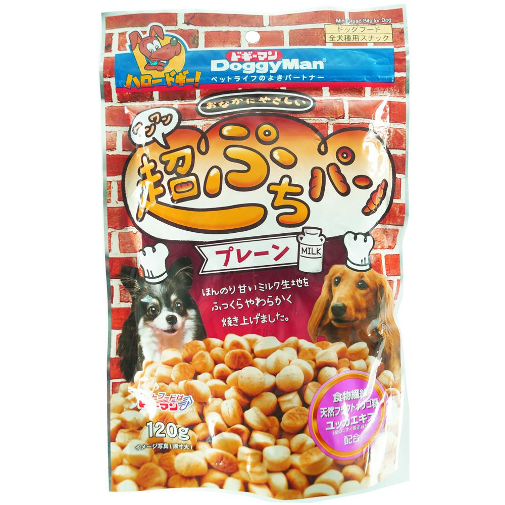 ドギーマンハヤシ おなかにやさしい ワンワン超ぷちパン 120g おやつ(犬・猫) 4976555820805 ふりかけ・その他おやつ ドギーマンハヤシ おなかにやさしい ワンワン超ぷちパン 120g おやつ(犬・猫) 4976555820805 ふりかけ・その他おやつ