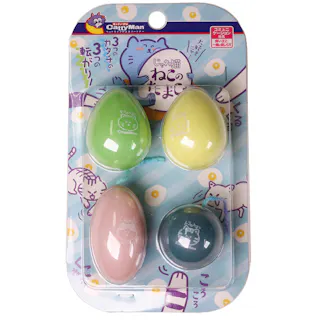 じゃれ猫 ねこのたまご ボール玩具 4976555845464【別送品】