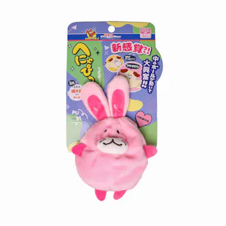 へにゃぴー うさぎちゃん 犬玩具 コミュニケーション玩具 4976555858587【別送品】