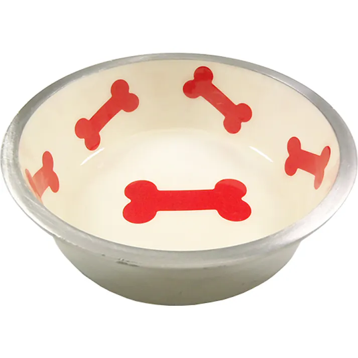 プラッツ Loving Petsマジェスティックボウル M ミルキーホワイト 犬具2ケンシャ・トイレタリ 4979007020754 LP02075【別送品】