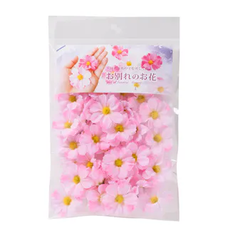 お別れ花 コスモス パールピンク ペット用 セレモニー 葬儀 4981915690318【別送品】