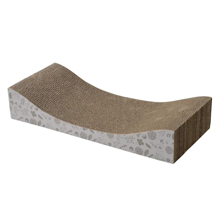 クリーンミュウ ミュウミュウつめみがき ハーフパイプタイプ ボタニカル 31752 またたび付き 4990968317523【別送品】