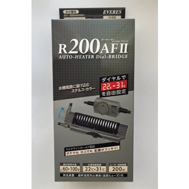 エヴァリス  ダイヤルブリッジR200AF2 4540150001947【別送品】