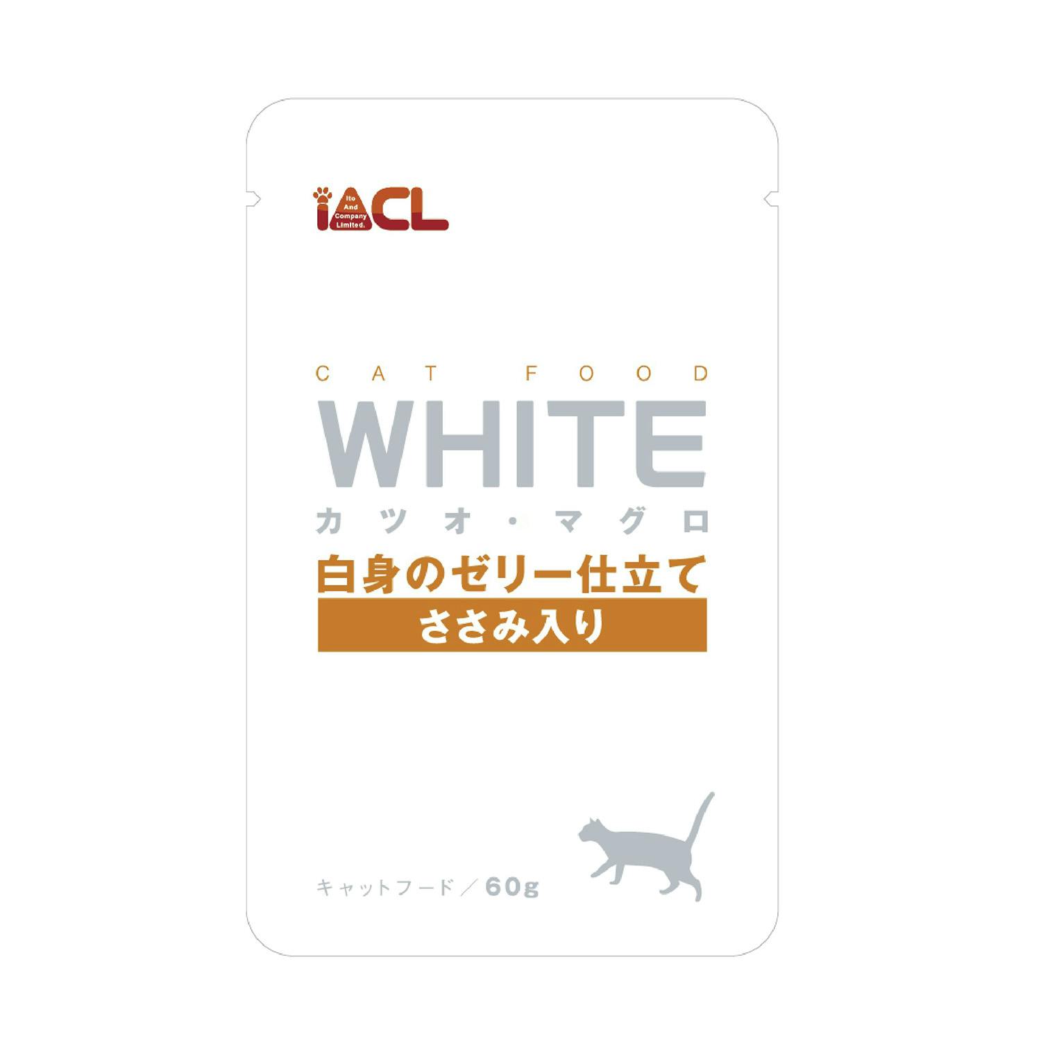 イトウアンドカンパニーリミテッド WHITE ホワイトカツオ・マグロ白身