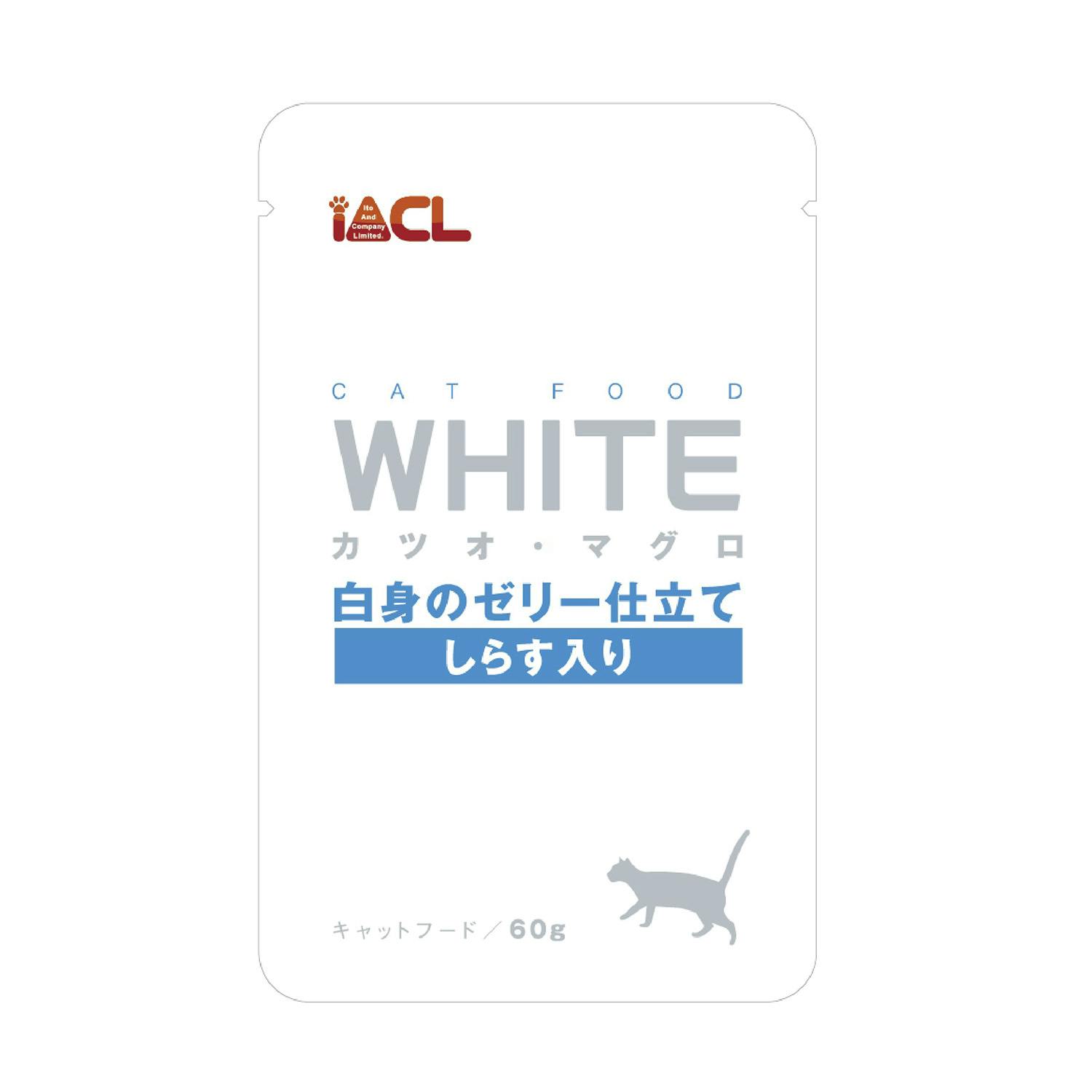 イトウアンドカンパニーリミテッド WHITE ホワイトカツオ・マグロ白身