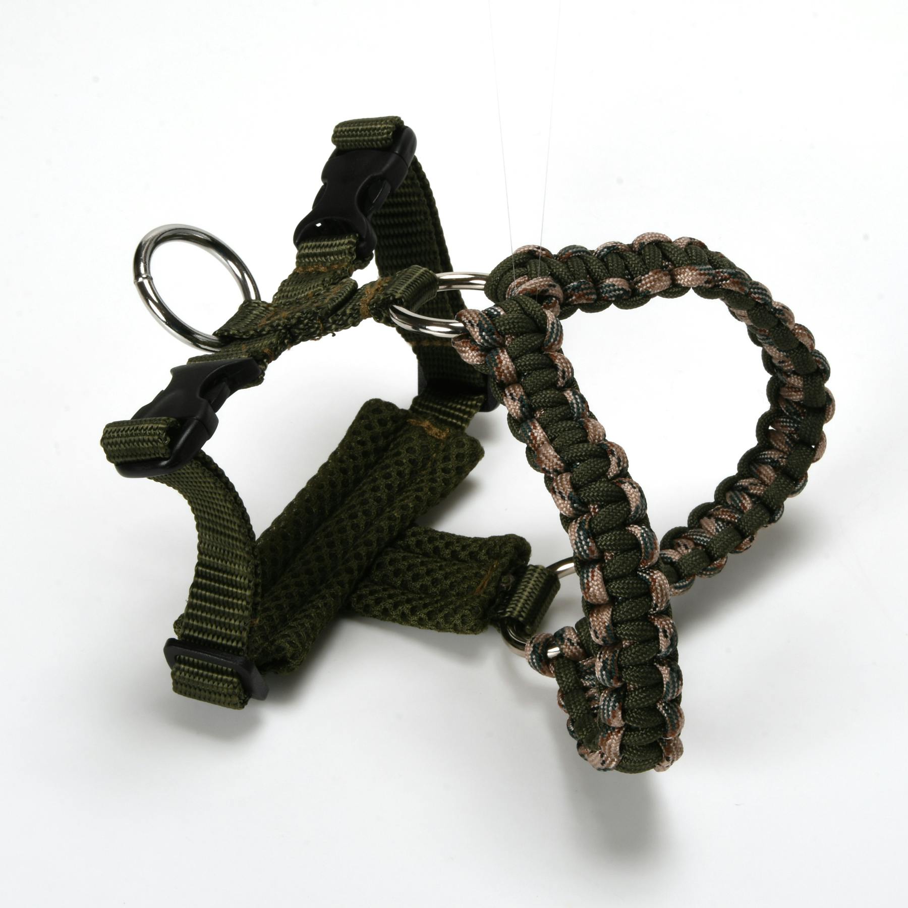アルクロース SOLGRA バイカラーコードハーネス S Khaki JANコード:4573460310911 ハーネス(犬用) アルクロース SOLGRA バイカラーコードハーネス S Khaki JANコード:4573460310911 ハーネス(犬用)
